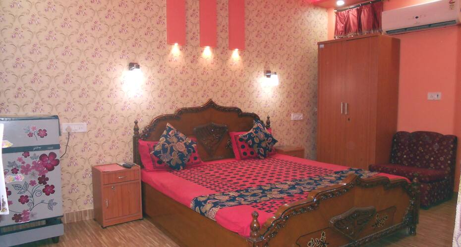 مبيت وإفطار ميستيك مومينتس, New Delhi 2